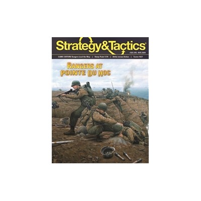 Strategy & Tactics 323: Rangers Lead the Way!