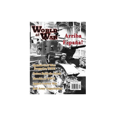 World at War 8: Arriba España!