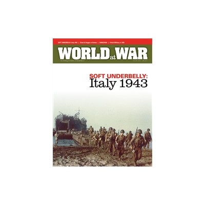 World at War 15: Soft Underbelly: Italy 1943