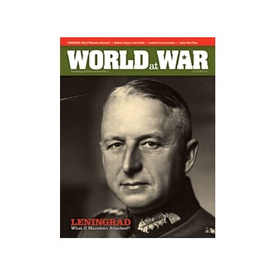 World at War 17: Leningrad 41