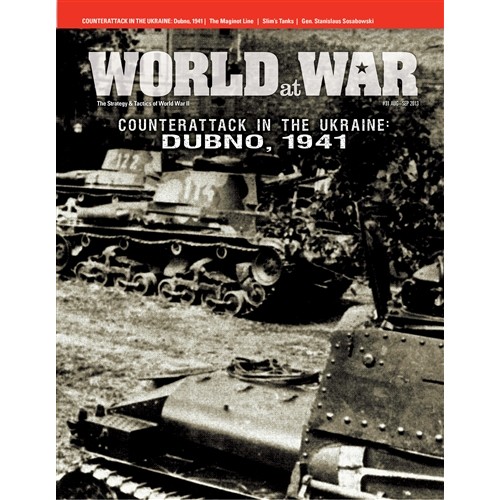 World at War 31: Dubno, 1941