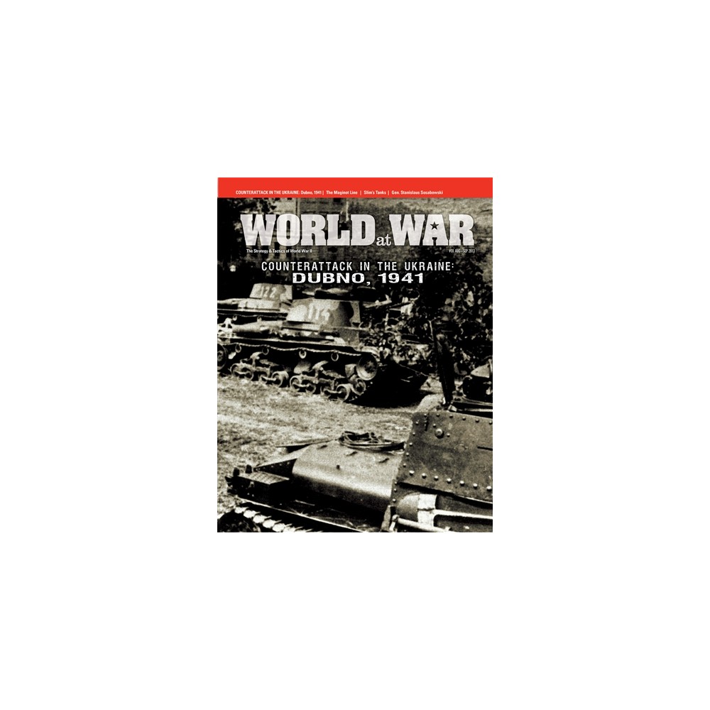 World at War 31: Dubno, 1941