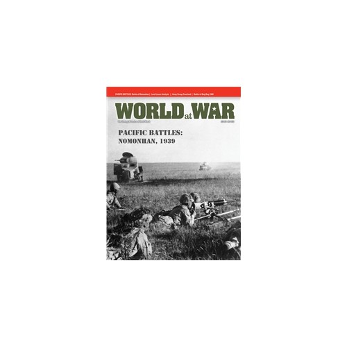 World at War 32: Nomahan 1939