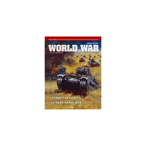 World at War 34: Guards Armour Div.