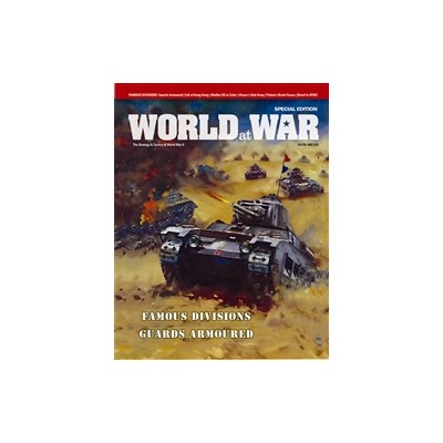 World at War 34: Guards Armour Div.