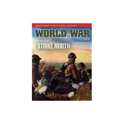 World at War 35: Strike North