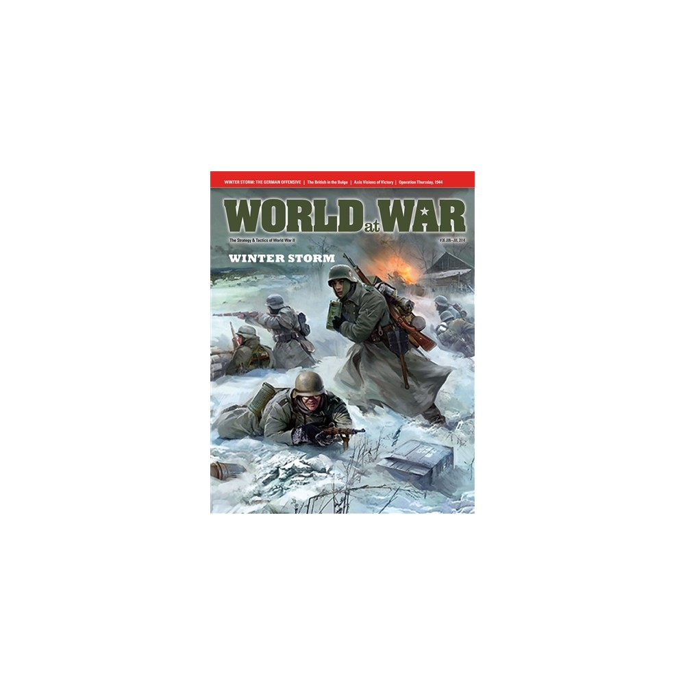 World at War 36: Winterstorm