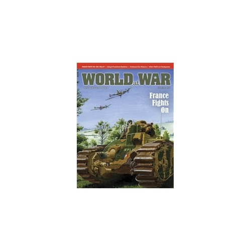 World at War 39: France Fights On