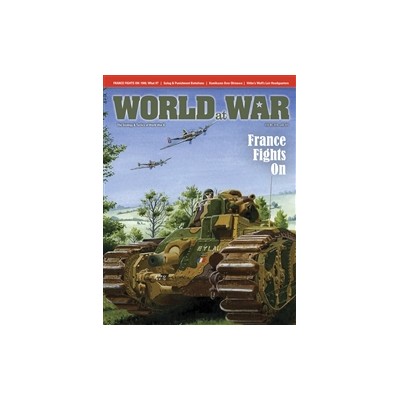 World at War 39: France Fights On