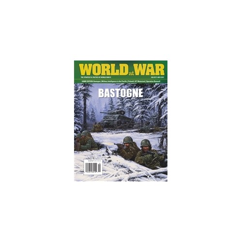 World at War 56: Bastogne