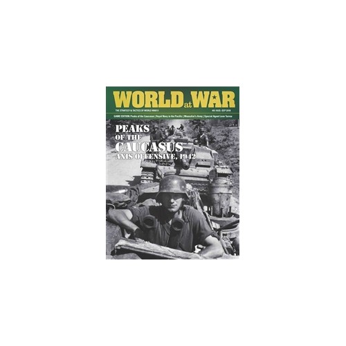 World at War 61: Peaks of the Caucasus