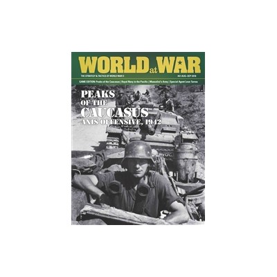 World at War 61: Peaks of the Caucasus