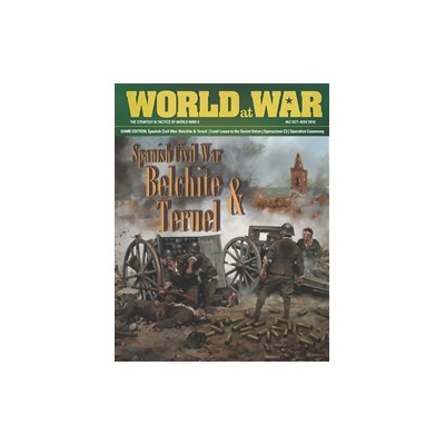 World at War 62: Spanish Civil War Battles