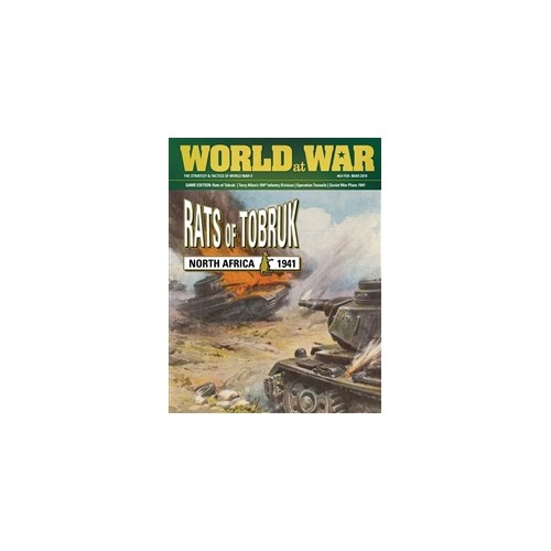 World at War 64: The Rats of Tobruk