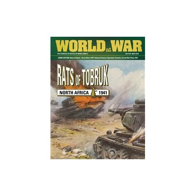 World at War 64: The Rats of Tobruk