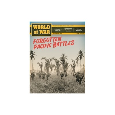 World at War 71: Forgotten Pacific Battles