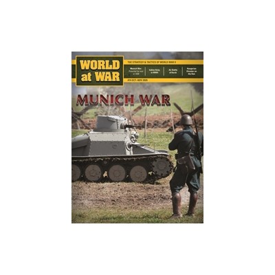 World at War 74: Munich War