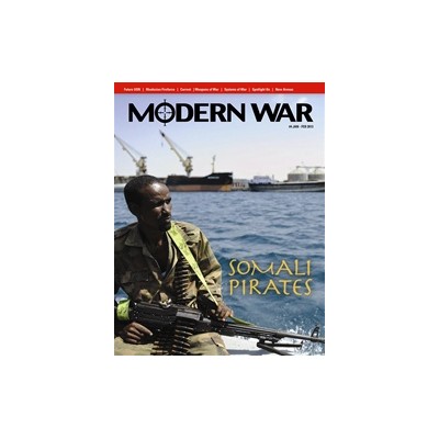 Modern War 3: Somali Pirates