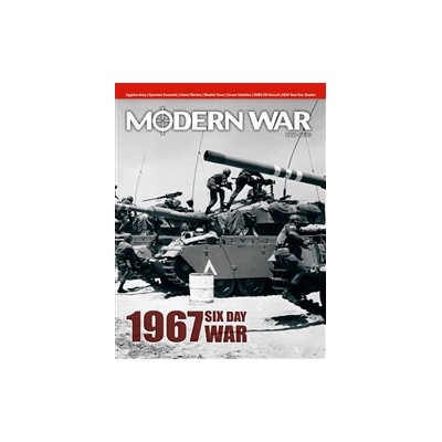 Modern War 4: Six Day War