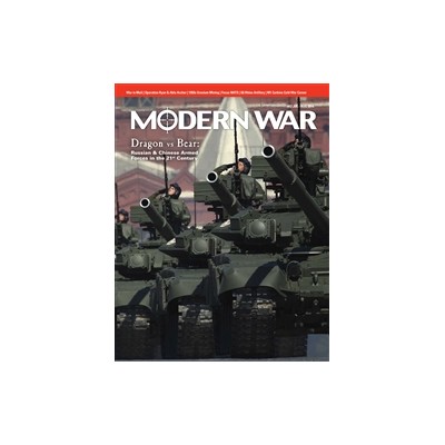 Modern War 12: Dragon vs. Bear