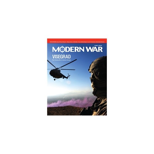 Modern War 16: Visegrad