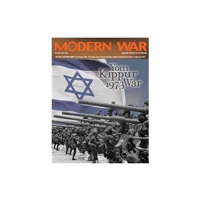 Modern War 25: October War