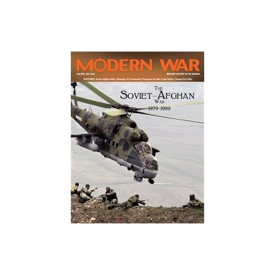 Modern War 26: Invasion, Afghanistan