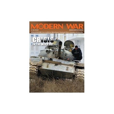 Modern War 27: Crisis in the Mid-East