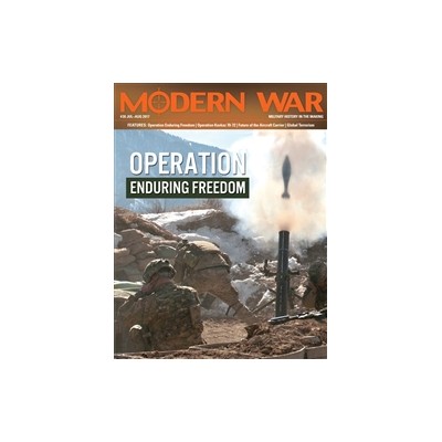 Modern War 30: Enduring Freedom