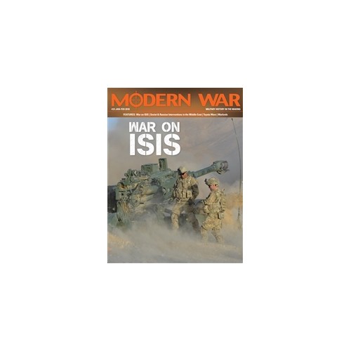 Modern War 33: ISIS War