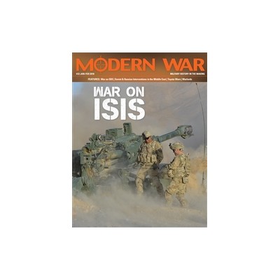 Modern War 33: ISIS War