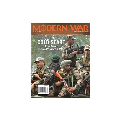 Modern War 36: Cold War