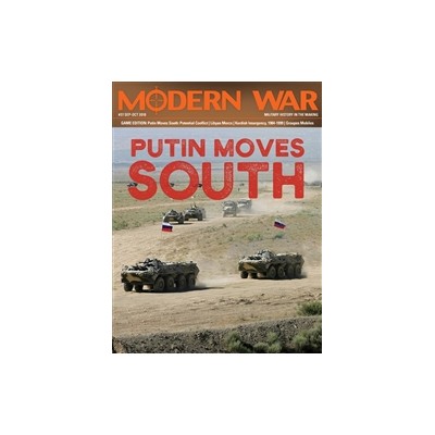 Modern War 37: Puttin Moves South