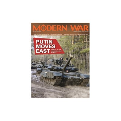 Modern War 50: Puttin Moves East