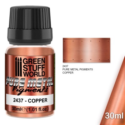 Pure Metal Pigments COBRE