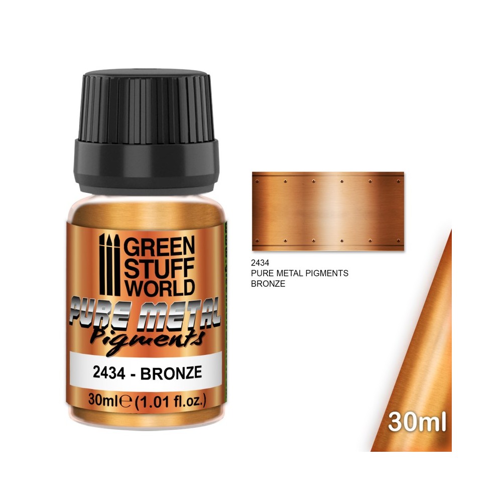 Pure Metal Pigments BRONCE