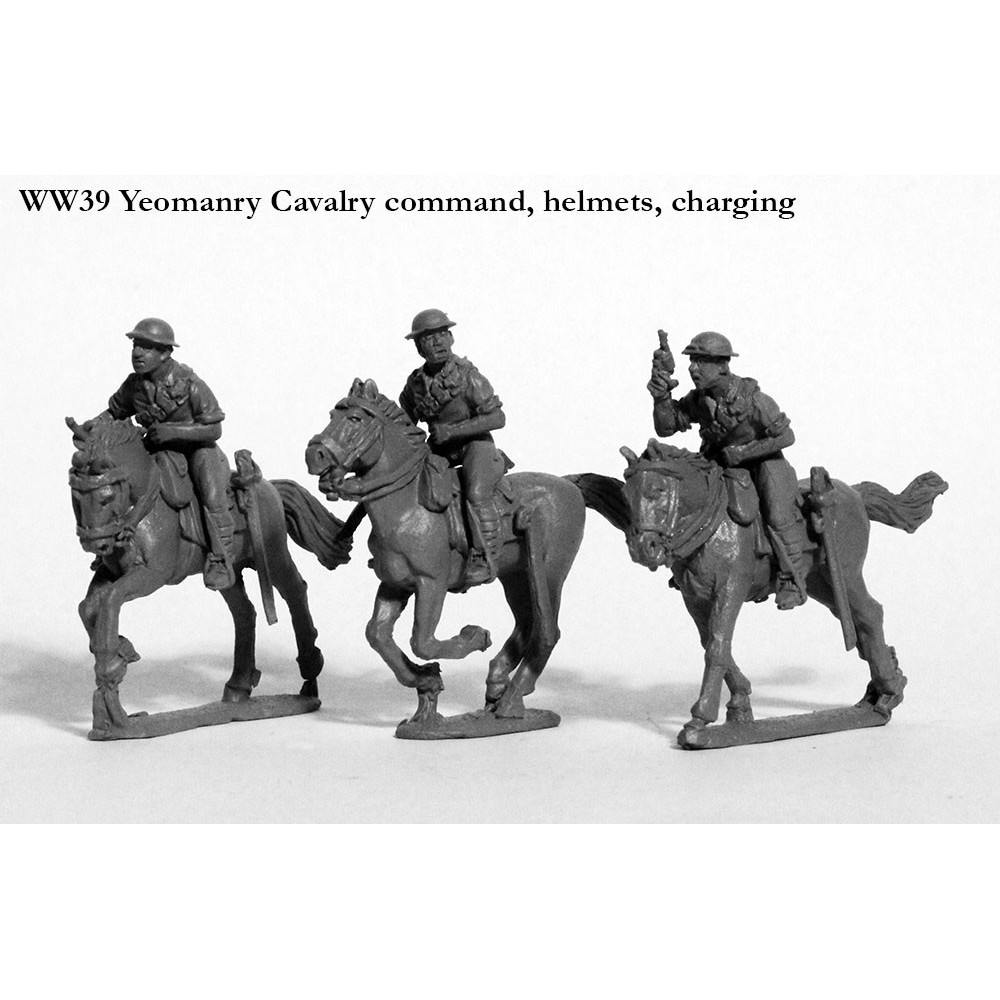 Yeomanry Cavalry command