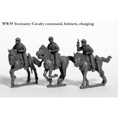 Yeomanry Cavalry command