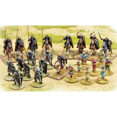 Milites Christi Starter Warband