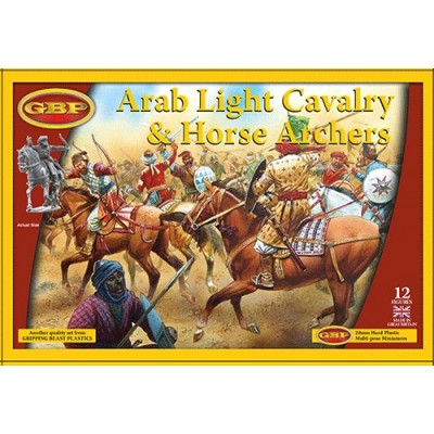 Arab Light Cavalry