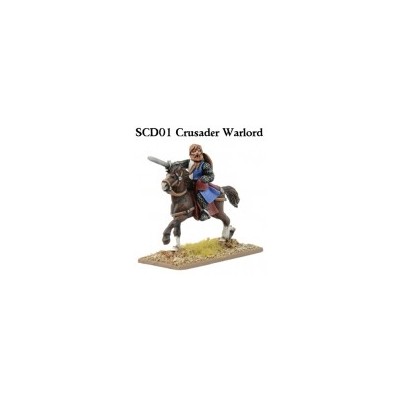 Crusader Mounted Warlord