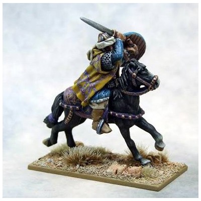 Mutatawwi'a Warlord on Horse