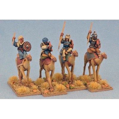 Mutatawwi'a Fanatics (Hearthguard) on Camels