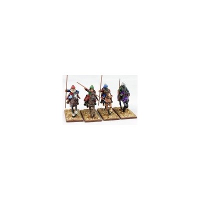 Mounted Ghulams (Hearthguards)