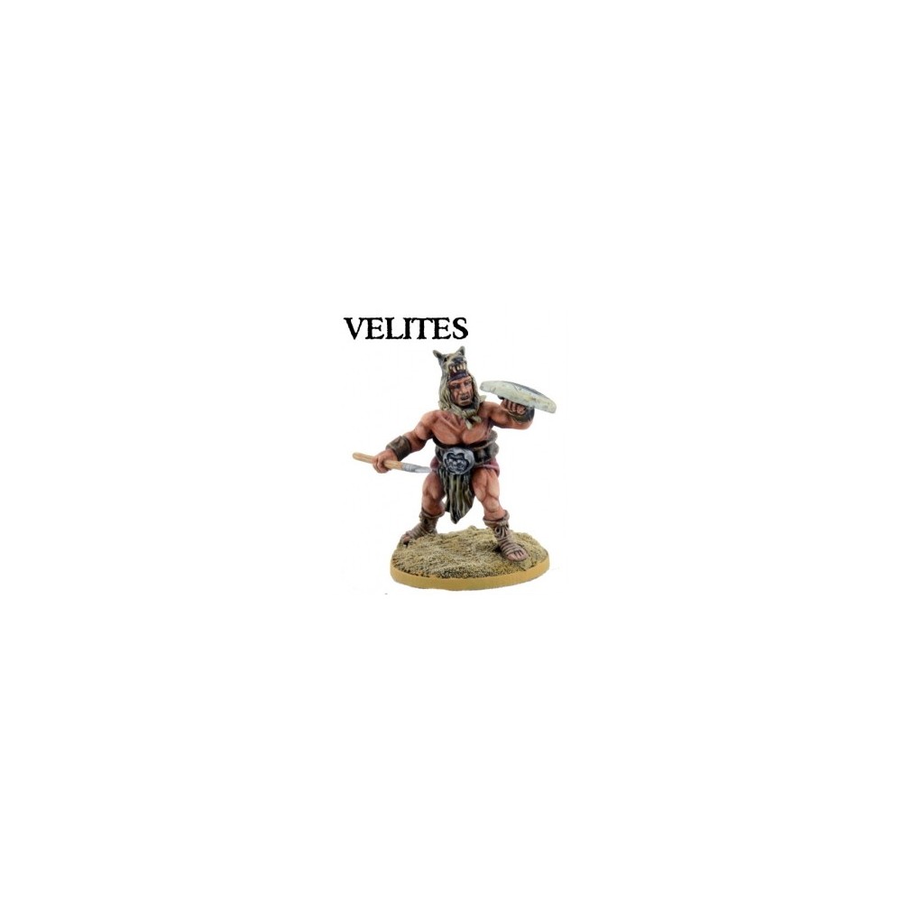 JUGULA Gladiator - Velites