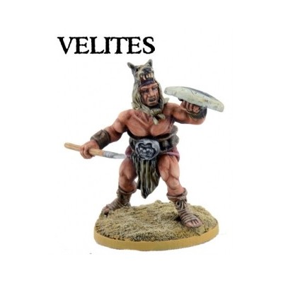 JUGULA Gladiator - Velites