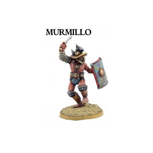 JUGULA Gladiator - Murmillo