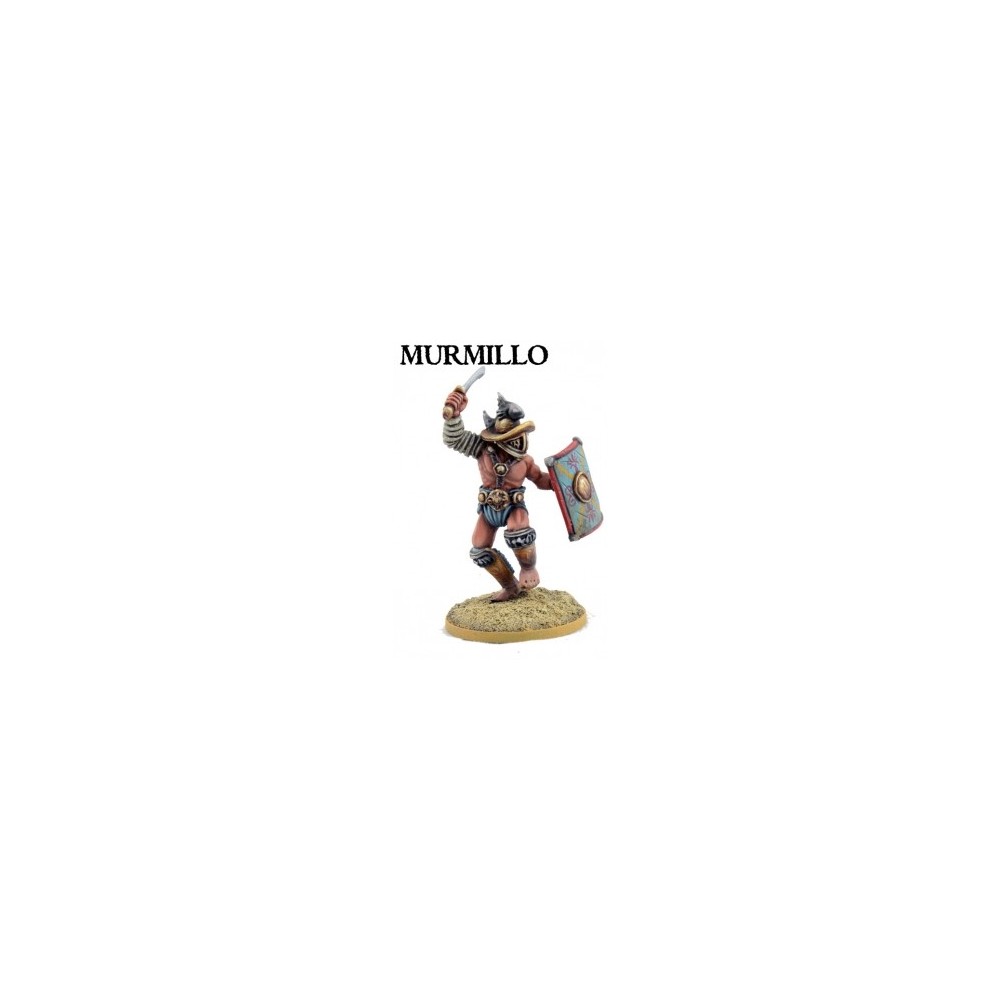 JUGULA Gladiator - Murmillo