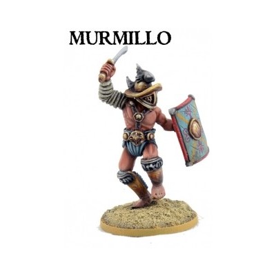 JUGULA Gladiator - Murmillo