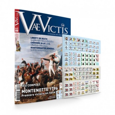 Vae Victis 128: Montenotte1796